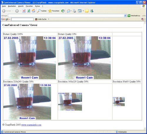 free to use video surveillance software mac